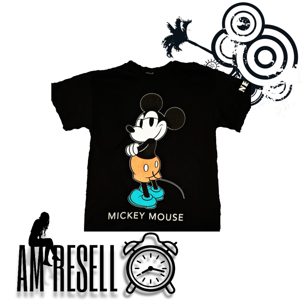 Disney neff Mickey shirt